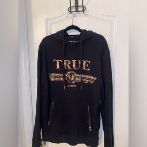 True Religion Sparkle Hoodie